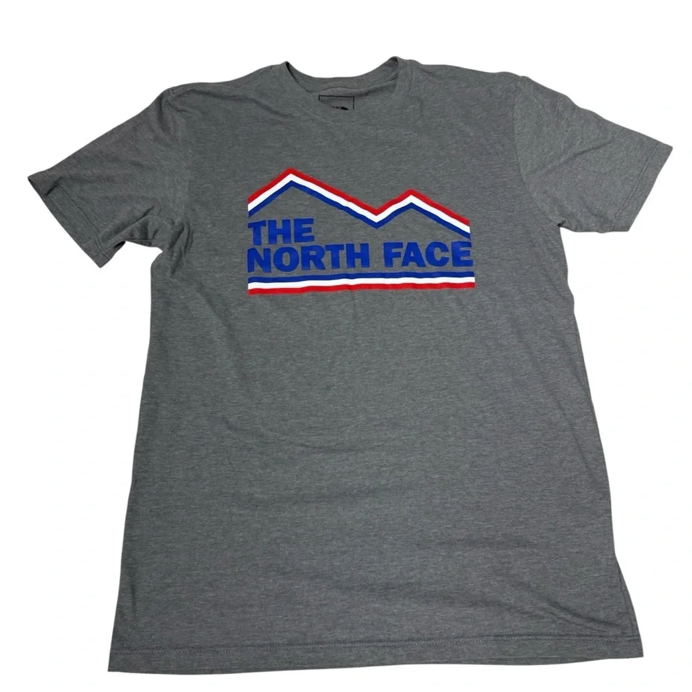 The North Face USA tee shirt Men's T-Shirt